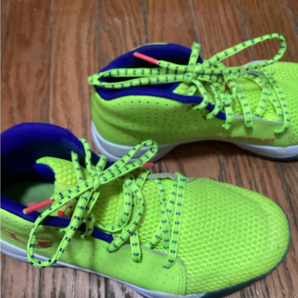 Under Armour Jet splash Basketball shoes - Picture 2 of 5